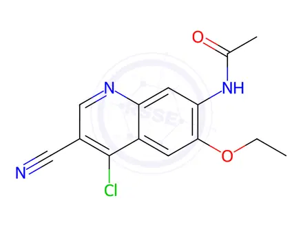Chemical structure of Neratinib Impurity 98