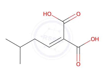 Chemical structure of Pregabalin Impurity 320