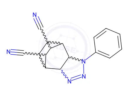 Chemical structure of NSC49533