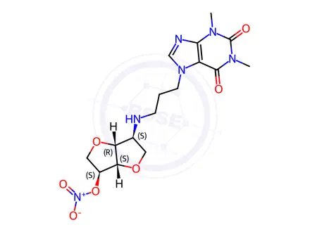 Chemical structure of Teopranitol