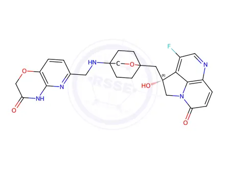 Chemical structure of Pleconaril Impurity 125