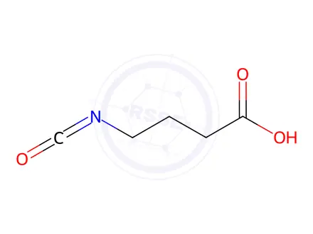 Chemical structure of Pregabalin Impurity 9
