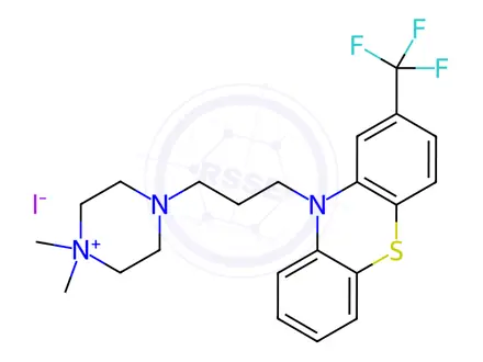 Chemical structure of ZZW 115 Impurity 20