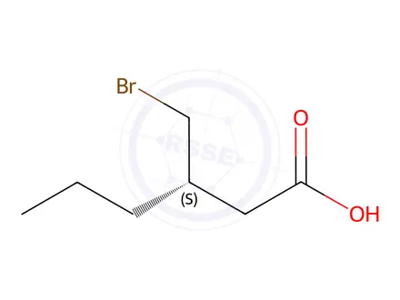 Chemical structure of Brivaracetam Impurity 236