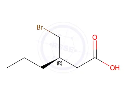 Chemical structure of Brivaracetam Impurity 293