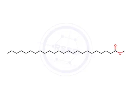 Chemical structure of Methyl lignocerate(C24:0)
