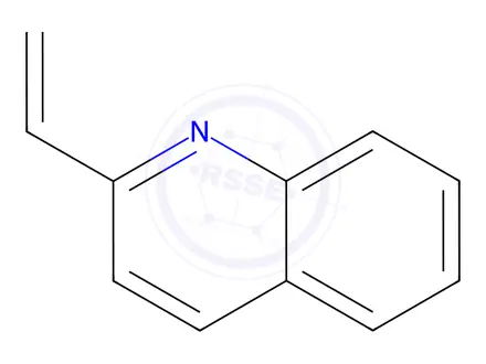 Chemical structure of Centhaquin Impurity 1