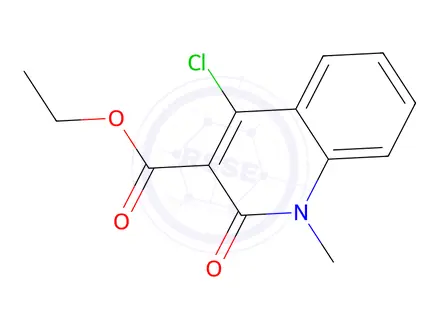 Chemical structure of AI-1