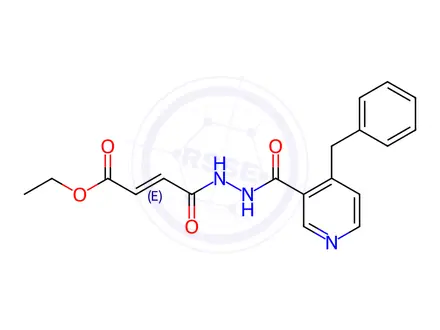 Chemical structure of ETHYL LIPOTF
