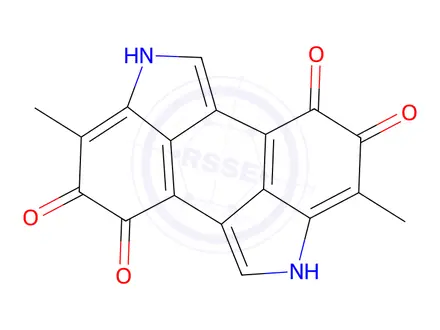 Chemical structure of Levodopa Impurity 15