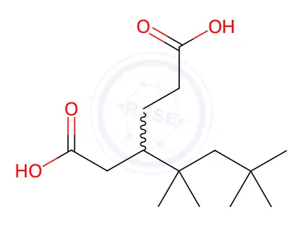 Chemical structure of Gemcabene Calcium Impurity 107