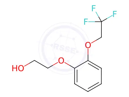 Chemical structure of Silodosin Impurity 87