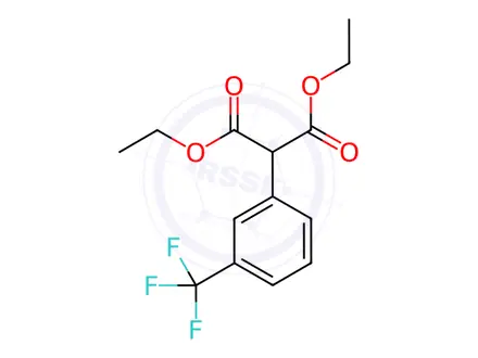 Chemical structure of Fenfluramine Impurity 19