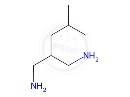Chemical structure of Pregabalin Impurity 309