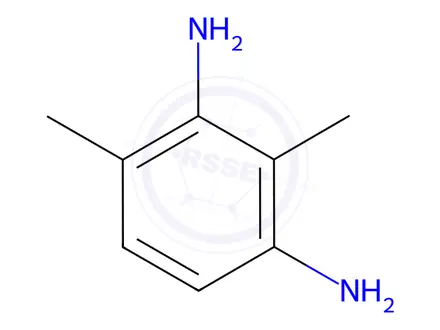 Chemical structure of Lidocaine Impurity 35