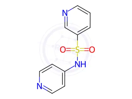 Chemical structure of Vonoprazan Impurity 91
