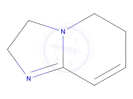 Chemical structure of 2,3,5,6-Tetrahydroimidazo[1,2-a]pyridine
