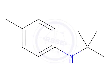 Chemical structure of 4-Oxiranylmethoxy-1H-indole