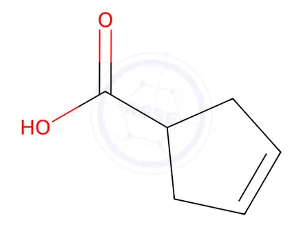 Chemical structure of Dolasetron intermediate