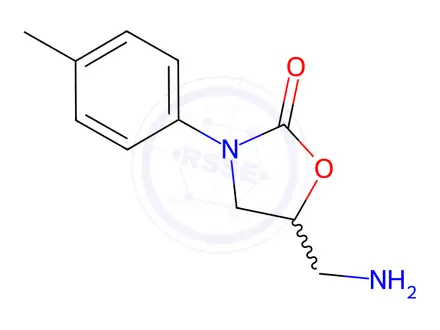 Chemical structure of Toloxatone Impurity 52