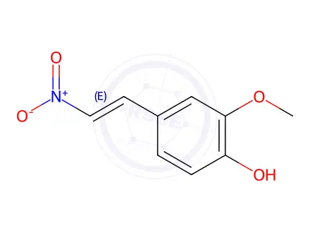 Chemical structure of Dopamine Impurity 17