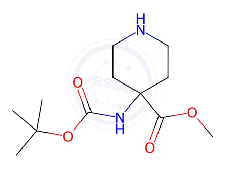 Chemical structure of Capivasertib Impurity 152