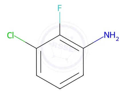 Chemical structure of Gefitinib Impurity 197