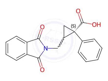 Chemical structure of Milnacipran Impurity 22