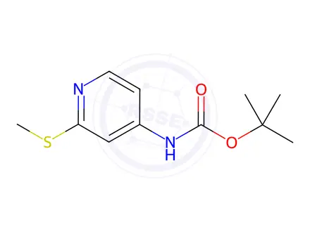 Chemical structure of Fampridine Impurity 268