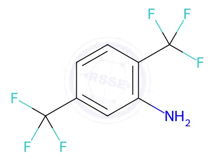Chemical structure of Dutasteride Impurity 85