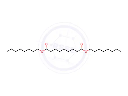 Chemical structure of Azelaic Acid Impurity 15