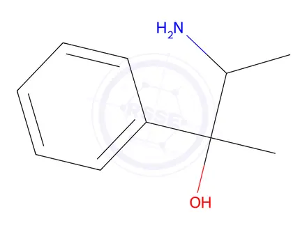 Chemical structure of Selegiline EP Impurity C
