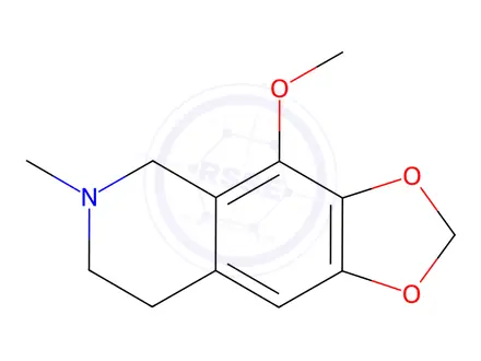 Chemical structure of Noscapine Impurity 3