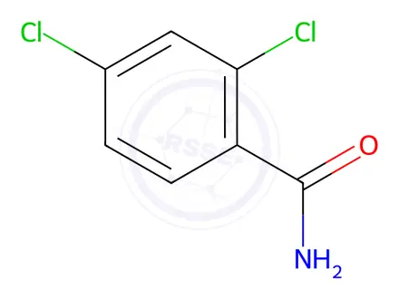 Chemical structure of Furosemide Impurity 113