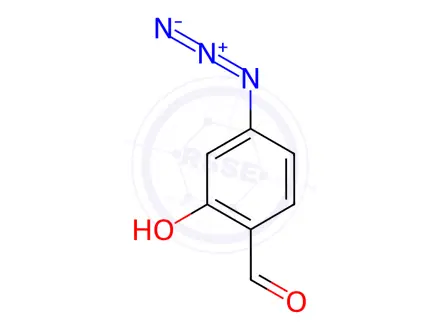 Chemical structure of Benzocaine Impurity 47