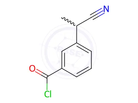 Chemical structure of Ketoprofen Impurity 131