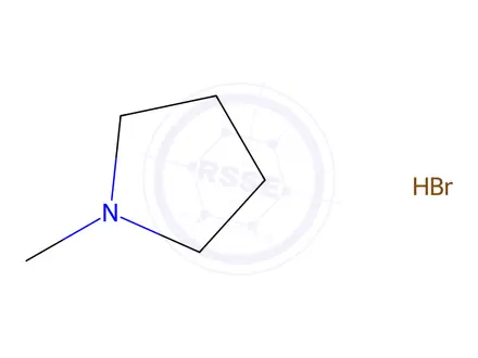 Chemical structure of Cefepime EP Impurity G Hydrobromide Salt