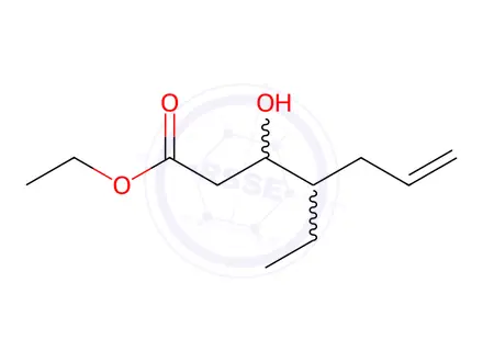 Chemical structure of Mirogabalin Impurity 254