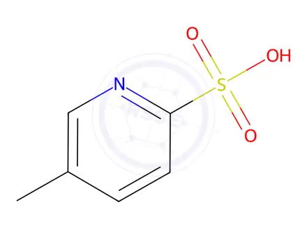 Chemical structure of Clazosentan Impurity 10