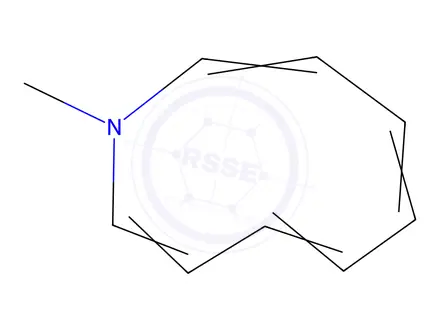 Chemical structure of 1-Methyl-1H-azonine