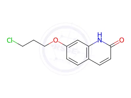 Chemical structure of Brexpiprazole Impurity 247