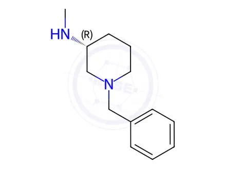 Chemical structure of Tofacitinib Citrate Impurity 268