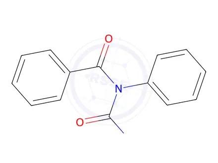 Chemical structure of N-[[4-(5-bromopyrimidin-2-yl)oxy-3-methyl-phenyl]carbamoyl]-2-dimethyl amino-benzamide