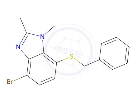 Chemical structure of AZD8055 Impurity 26