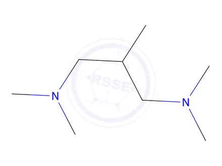 Chemical structure of Oxomemazine Diamine Impurity