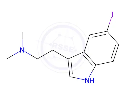 Chemical structure of Bretisilocin Impurity 163