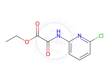 Chemical structure of Edoxaban Impurity 208