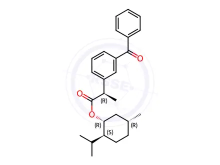 Chemical structure of Ketoprofen Impurity 34 (2098704-06-2)