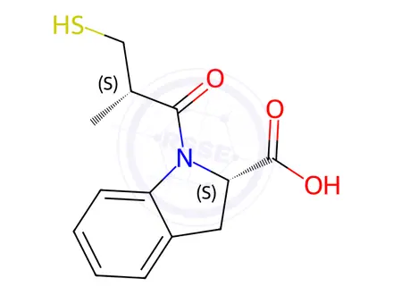 Chemical structure of Wy 44221