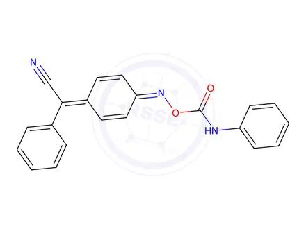 Chemical structure of RS-Z410A7I